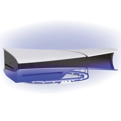 Immagine di Venom Supporto orizzontale per console PS5 con illuminazione a LED che cambia colore Compatibile Slim Disc e Digital (PS5)