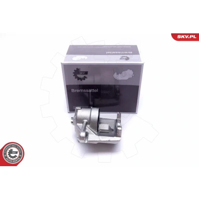 Immagine di ESEN SKV 56SKV001 Pinza freno Ghisa grigia 160 Assale anteriore Sx SUZUKI: Wagon R+ II Hatchback