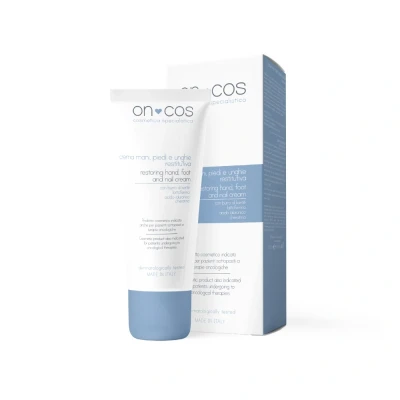 Immagine di Crema Mani Piedi E Unghie Oncos 100ml