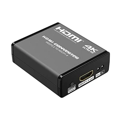 Immagine di PremiumCord HDMI HDCP 2.2 a 1.4 Supporta Una risoluzione 3D 4K * 2K 60Hz