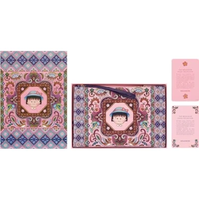Immagine di Taccuino Moleskine Sakura, Le Sakura Set Maruko, Large 13x21 cm