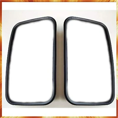 Immagine di 2 specchietti laterali universali per camion e autobus, 36 x 18 cm