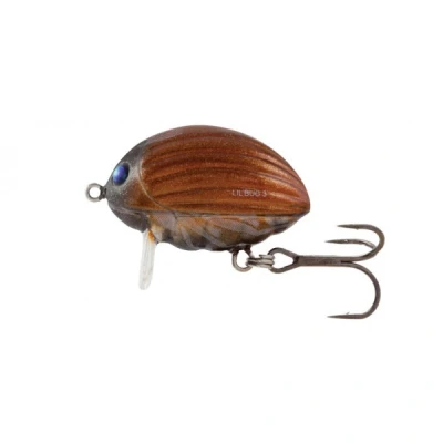 Immagine di Salmo Lil Bug Floating &#039;May Bug&#039; 3cm (4,3g) Esche artificiali minnow