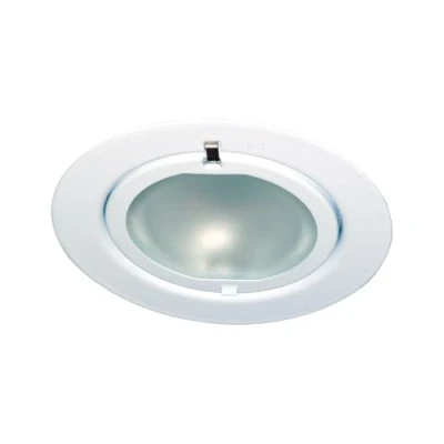 Immagine di Paulmann 98466 Klipp Klapp Lampada da incasso LED (monocolore) G4 20 W Bianco (lucido)