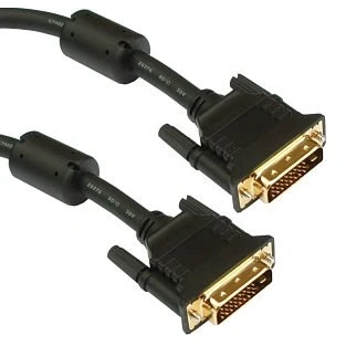 Immagine di CAVO DVI D DUAL LINK 24+1 M/M 3mt