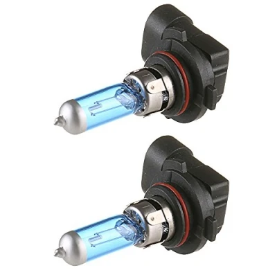 Immagine di Mintice 2 Pezzi 9006/HB4 6000K Faro Alogeno Gas Xeno Lampada a Luce Bianco Lampadine 100W Auto Fendinebbia Sostituzione