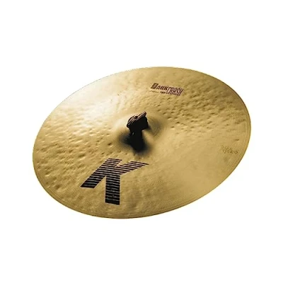 Immagine di Zildjian K0903 K Dark Crash Thin 17&quot;
