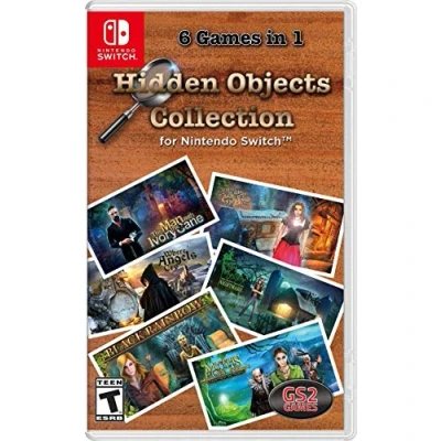 Immagine di Hidden Objects Collection for Nintendo Switch