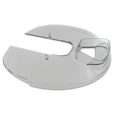 Immagine di DL pro Coperchio paraspruzzi per Bosch Siemens MUM4 00483204 483204 ciotola di miscelazione, MUM 4 ProfiMixx robot da cucina