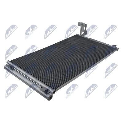 Immagine di NTY CCS VW 032 Condensatore con essiccatore