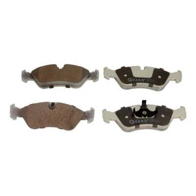 Immagine di QUARO QP3226 Kit pastiglie freno Predisposto per contatto segnalazione usura OPEL: Astra F CC, Kadett E Calibra A, DAEWOO: Lanos Hatchback