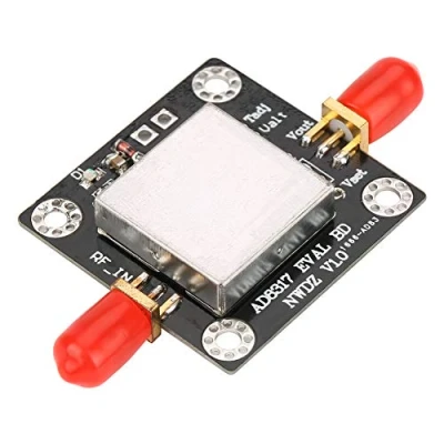 Immagine di Akozon Misuratore di Potenza Logaritmico AD8317 Controllore 1M 10GHz 60dB RF per Amplificatore