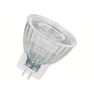 Immagine di OSRAM 4058075433380 LED (monocolore) ERP F (A G) GU4 Riflettore 4.2 W = 35 Bianco caldo (Ø x L) mm 38 1 pz.