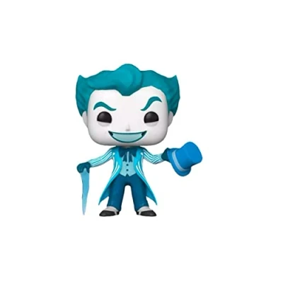 Immagine di Funko POP DC Super Heroes 359 The Joker as Jack Frost Special Edition