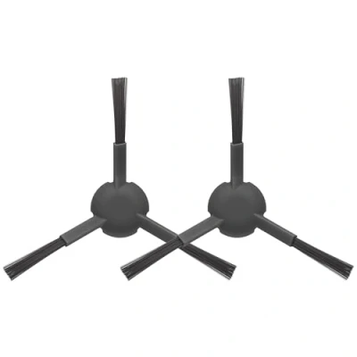 Immagine di Dreame Spazzola Laterale di Ricambio per Aspirapolveri Robot L10s Pro/D9 Plus/L20 Ultra/L10s Pro Gen 2/L10s Plus/S10/S10 Plus, Forma elicoidale rimuovere lo sporco dai bordi