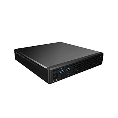 Immagine di Mini PC ultrasottile INTEL core i7 10700 Ram 16 GB DDR4 M2 NVME 1 TB Scheda video UHD 4k Wifi e Bluetooth Integrati Windows 10 Pro Minipc desktop compatto