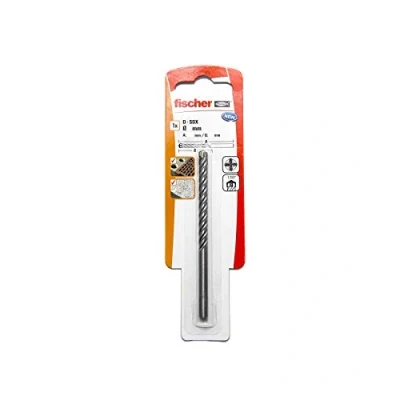 Immagine di FISCHER Punta Widia D SDX 8, 0, Quatrium 8 x 120