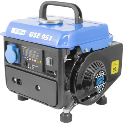 Immagine di GÜDE GSE 951 2 tempi Generatore 1 kW 15.6 kg 650 W