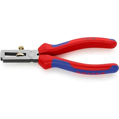 Immagine di Knipex 11 02 160 Pinza spelacavi 10 mm² (max) 7 awg 5 mm