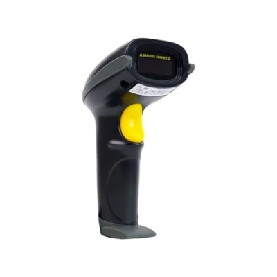 Immagine di Scanner di codici a Barre Wireless, Lettura 1D, Modalità memoria, 2,4G, Prefisso e Suffisso, HDWR HD43