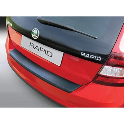 Immagine di RGM RBP726 Protezione bordo di carico nero ABS (Acrylnitril Butadien Styrol Copolymerisat)
