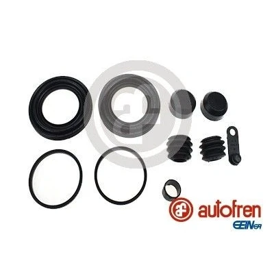 Immagine di AUTOFREN SEINSA D42245 Kit Revisione Pinze Freno Assale posteriore 48 IVECO: DAILY 6 , 4, Pritsche/Fahrgestell