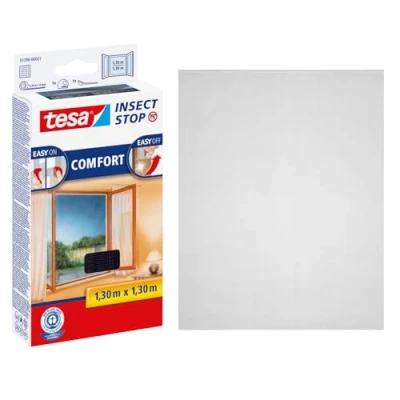 Immagine di tesa COMFORT 55396 00021 00 Zanzariera (L x A) 1300 mm Antracite 1 pz.