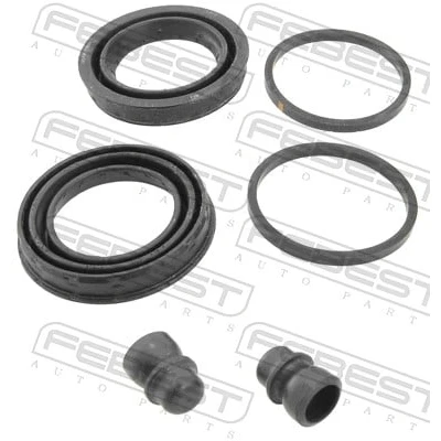 Immagine di FEBEST 0275 A60R Kit Revisione Pinze Freno Assale posteriore