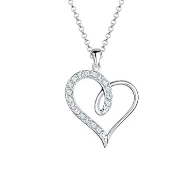 Immagine di Elli Collana con Pendente da Donna in Argento 925