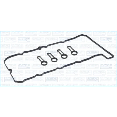 Immagine di AJUSA 56048200 Kit guarnizioni, Copritestata BMW: 3 Touring, 5 Coupe, MINI: Hatchback, Countryman, Clubman, TOYOTA: Verso