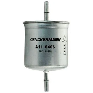 Immagine di DENCKERMANN A110406 Filtro Carburante per condotti/circuiti VOLVO: V70 2, XC90 I, S60 I