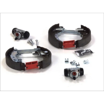 Immagine di TRW Superkit GSK1770 Kit freno, freno a tamburo con cilindretto FIAT: Panda II Hatchback