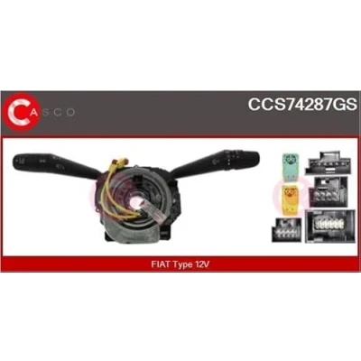 Immagine di CASCO CCS74287GS Devioluci