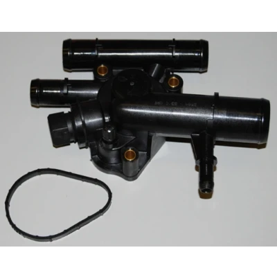 Immagine di WAHLER 410517.83D Termostato motore 83 con guarnizione, sensore temperatura RENAULT: TRAFIC 2 Kasten, MASTER Bus