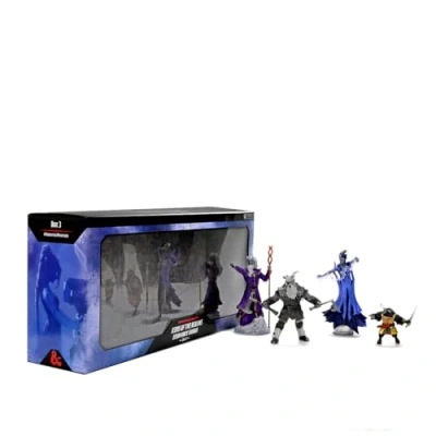 Immagine di WizKids Dungeons and Dragons Icons of the Realms, Storm King&#039;s Thunder Box 3, DnD Miniatures