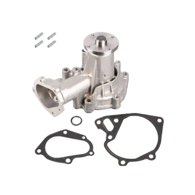 Immagine di BLUE PRINT ADC49168 Pompa acqua Alluminio pressofuso con guarnizioni Metallo MITSUBISHI: L200 / Triton IV Pick up