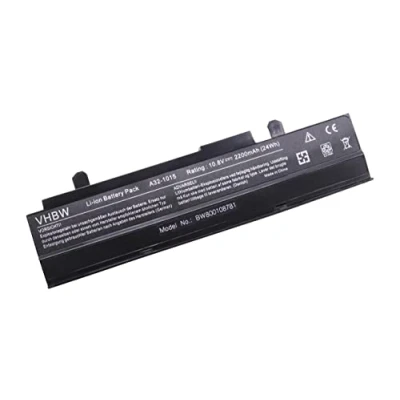 Immagine di vhbw batteria compatibile con Asus Eee PC 1016PN, 1016PG, 1215N, 1215B, 1215, 1016PT, 1215P, 1215n pu17 notebook (2200mAh, 10,8V, Li Ion)