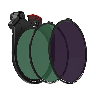 Immagine di Freewell True Color VND 1 5 &amp; 6 9 Stop, filtri CPL Compatibili solo con il sistema di Eiger Matte Box