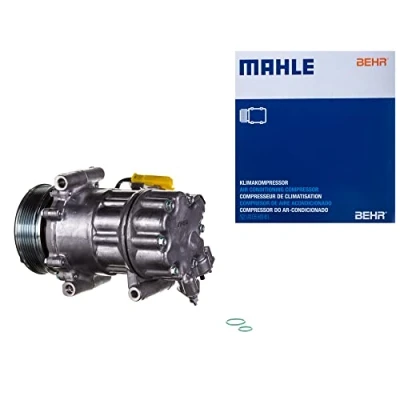 Immagine di MAHLE ORIGINAL ACP 596 000S Compressore Aria Condizionata SD6C12 12V PAG 46 SP A2 R1234yf, R134a PEUGEOT: 208 I Hatchback, 5008 I, 508 Sedan
