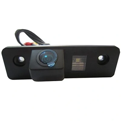 Immagine di Kalakass Telecamera Auto HD 170 Gradi Visione Notturna Retromarcia Retrocamera compatibile con Fusion F yUZHN Ikon MK1 Fiesta MK5 Classic Mondeo Metrostar 2002 2012