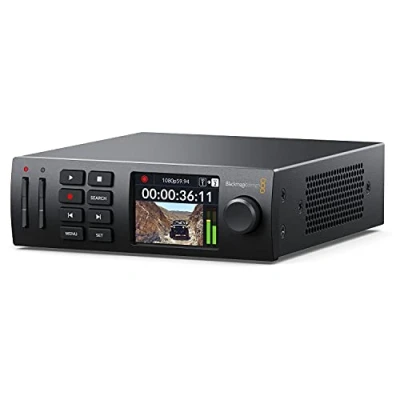 Immagine di Blackmagic Design HyperDeck Studio HD Mini Recorder