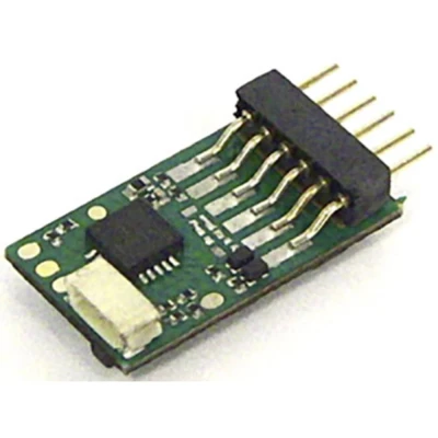 Immagine di Decoder per locomotiva PIKO 46400 Modulo, con spina, senza cavo