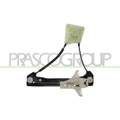 Immagine di Prasco Alzacristallo posteriore Sx elettrico VG056W064 VOLKSWAGEN: Passat B8 Variant