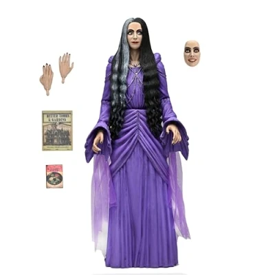 Immagine di Rob Zombie&#039;s The Munsters Action Figure Ultimate Lily Munster 18 cm