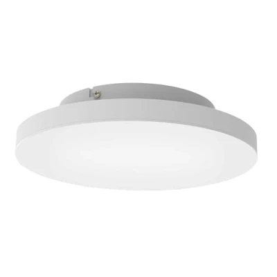 Immagine di Eglo connect.z Smart Home Led Panel Turcona Z, lampada da soffitto Ø 30 cm, ZigBee, app e controllo vocale, colore della luce regolabile, dimmerabile
