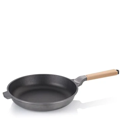 Immagine di kela Padella Vitana, Ø 32 cm, in alluminio pressofuso, grigio, riciclabile, fondo per fornelli, antiaderente, resistente al calore fino a 180 C, 10086