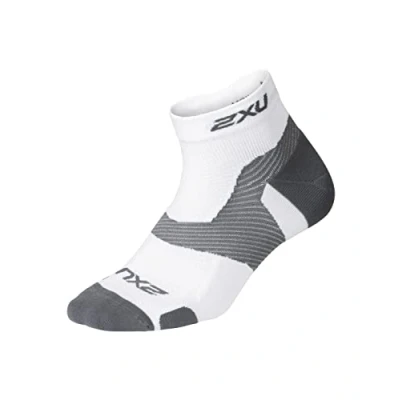 Immagine di 2XU Vectr Light Cush 1/4 Crew Sock