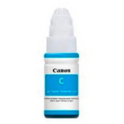Immagine di Canon 1604C001 GI 590C Ricarica inchiostro Adatto per marchi di stampanti: Ciano Quantità totale: 70 ml