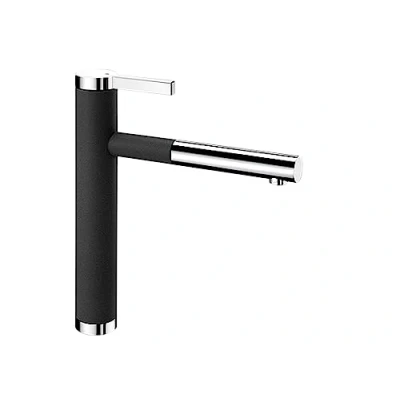 Immagine di BLANCO LINEE S Nero, Cromo