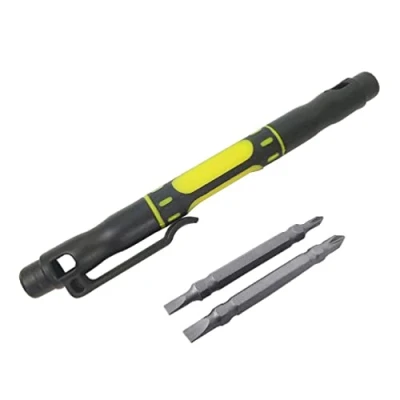 Immagine di 4 in 1 Mini cacciavite multifunzione a forma di penna stile strumento riparazione del telefono cellulare precisione